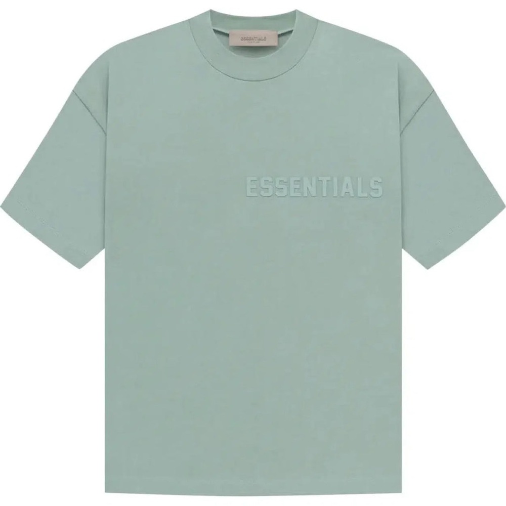 FEAR OF GOD ESSENTIALS 'SYCAMORE' T-SHIRT